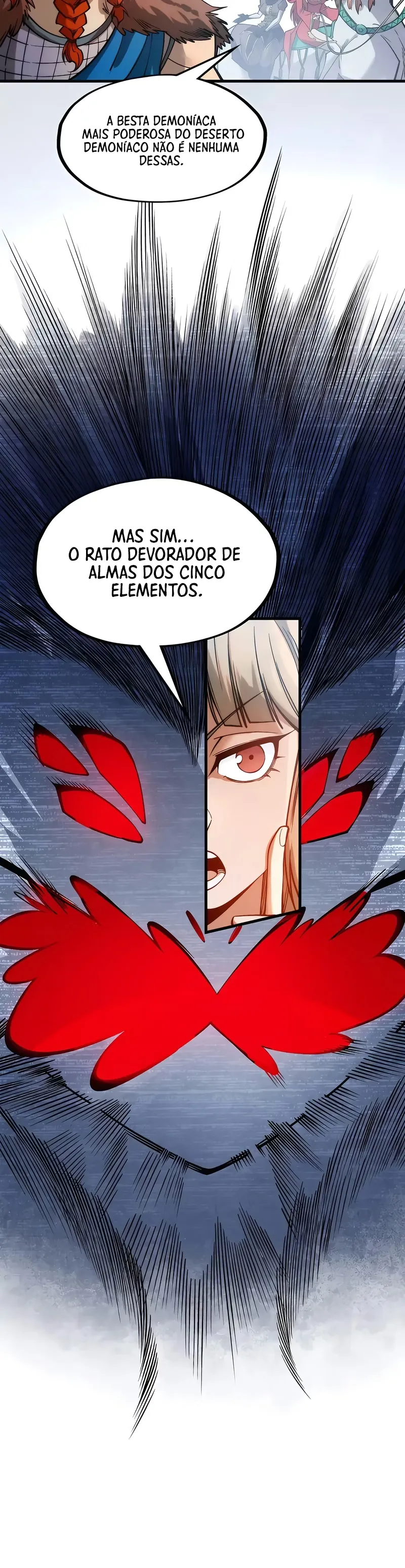 Read O Antigo Soberano da Eternidade Pt Manga Online