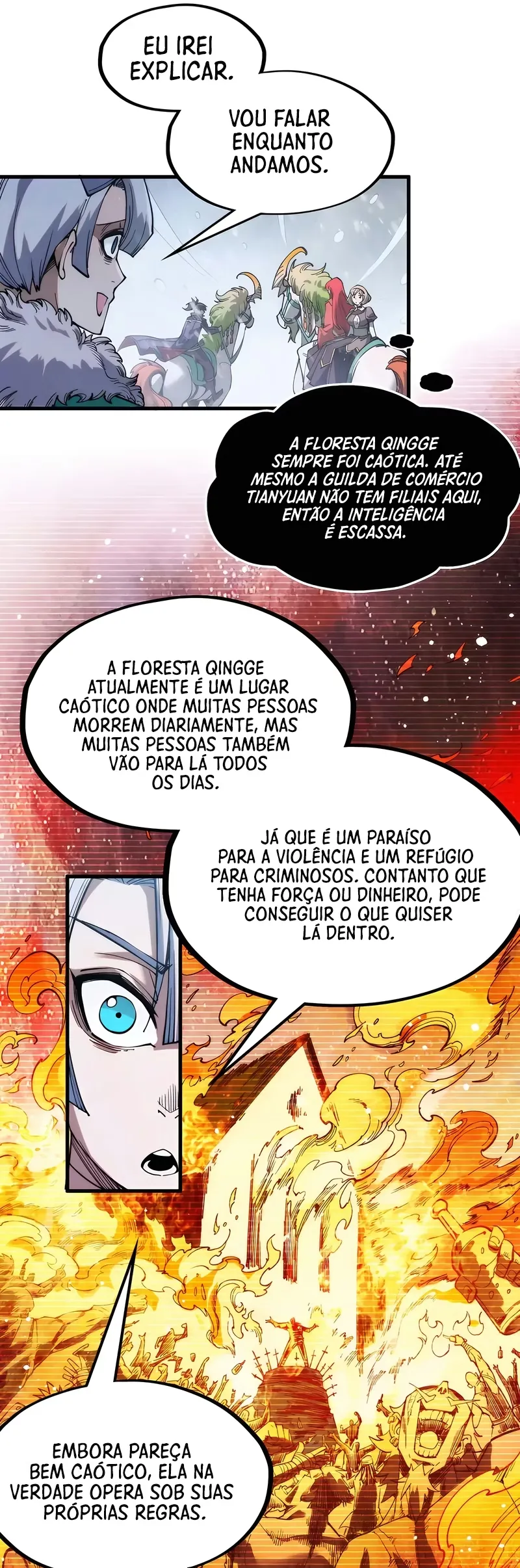 Read O Antigo Soberano da Eternidade Pt Manga Online