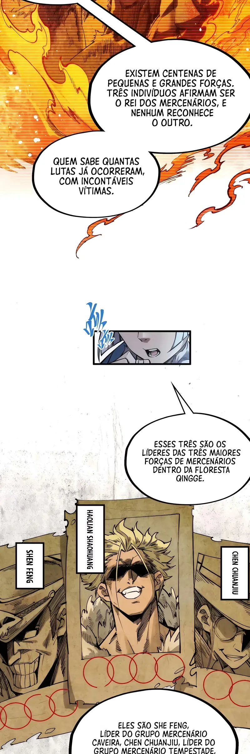 Read O Antigo Soberano da Eternidade Pt Manga Online