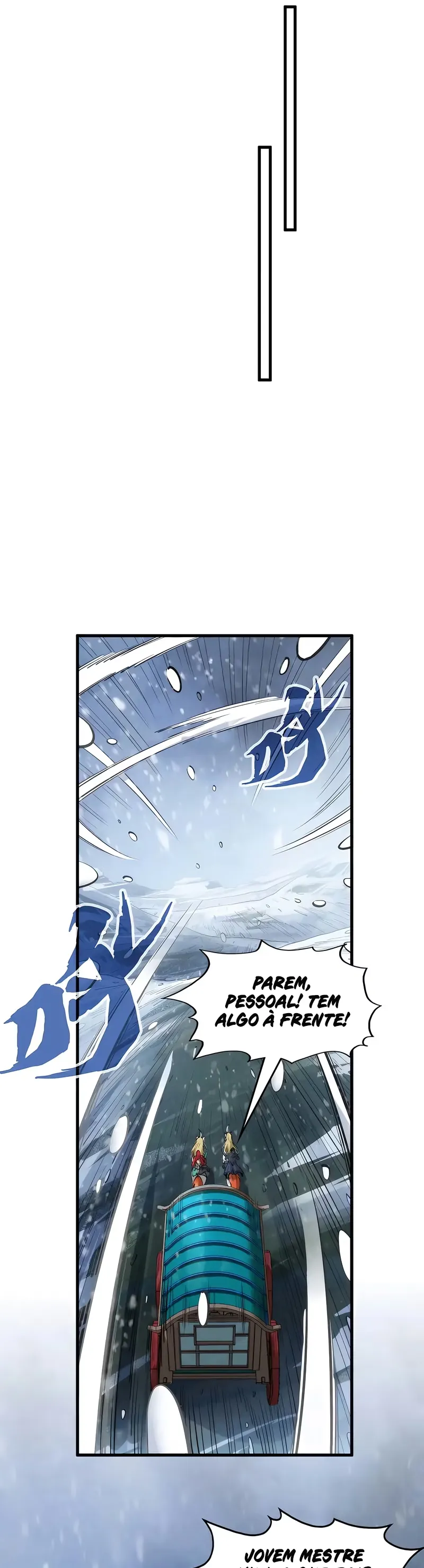 Read O Antigo Soberano da Eternidade Pt Manga Online