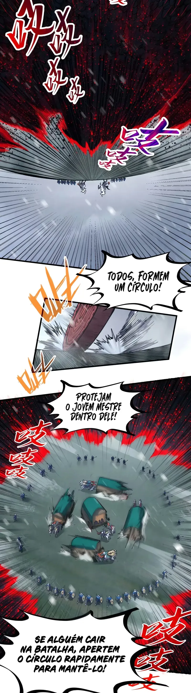 Read O Antigo Soberano da Eternidade Pt Manga Online