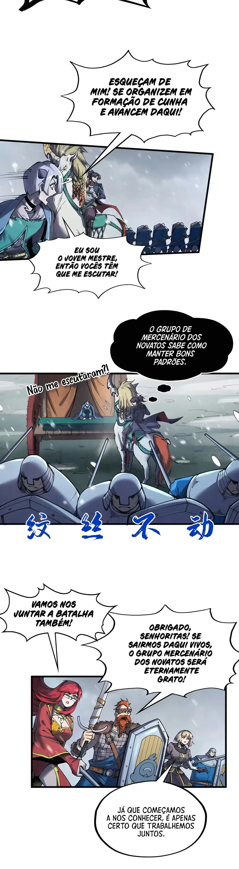 Read O Antigo Soberano da Eternidade Pt Manga Online