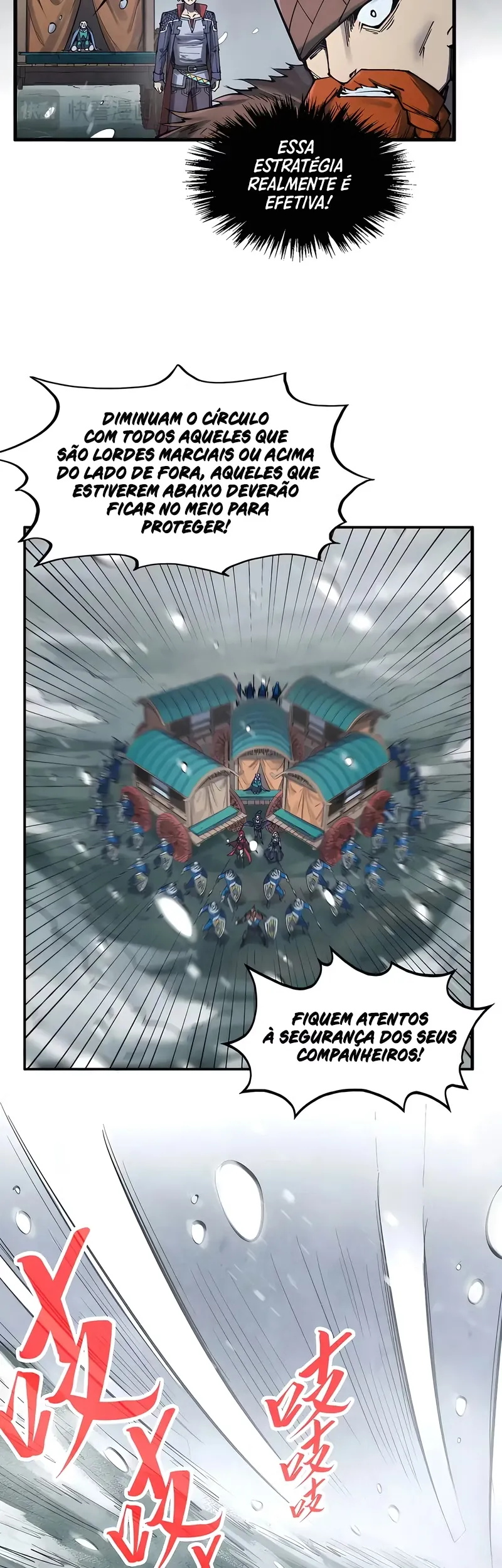 Read O Antigo Soberano da Eternidade Pt Manga Online