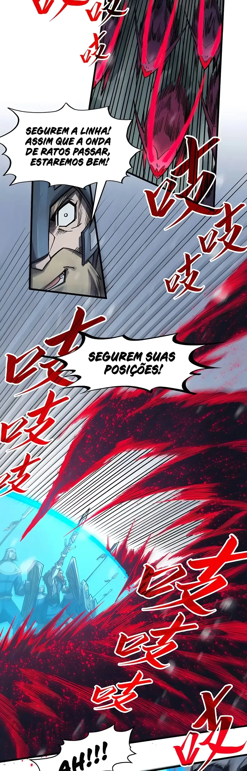 Read O Antigo Soberano da Eternidade Pt Manga Online