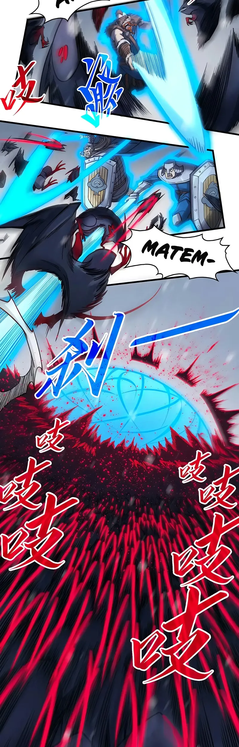 Read O Antigo Soberano da Eternidade Pt Manga Online