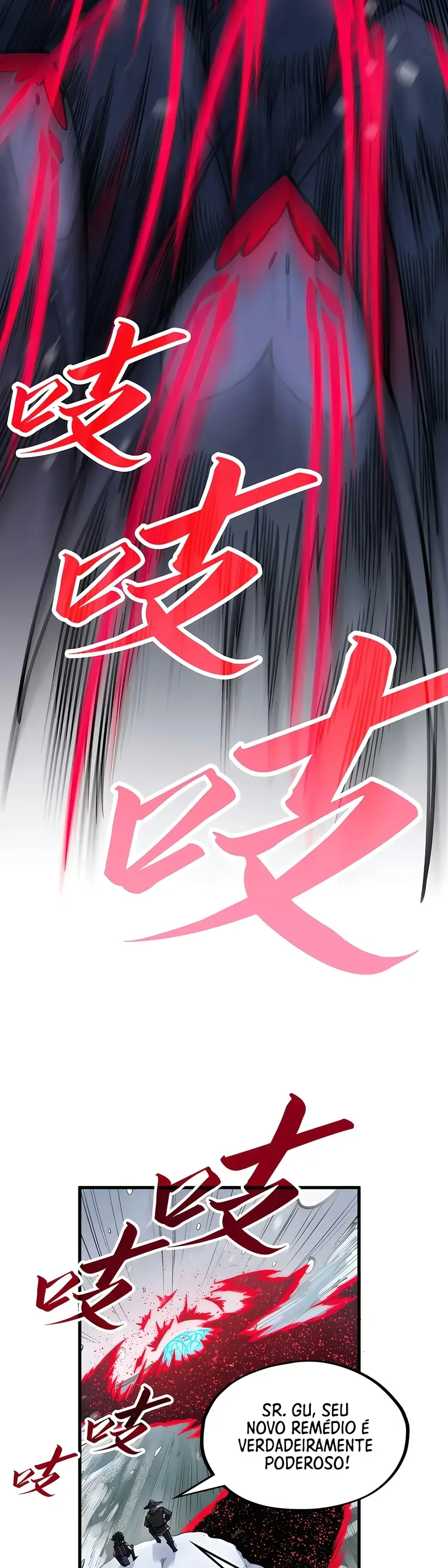 Read O Antigo Soberano da Eternidade Pt Manga Online