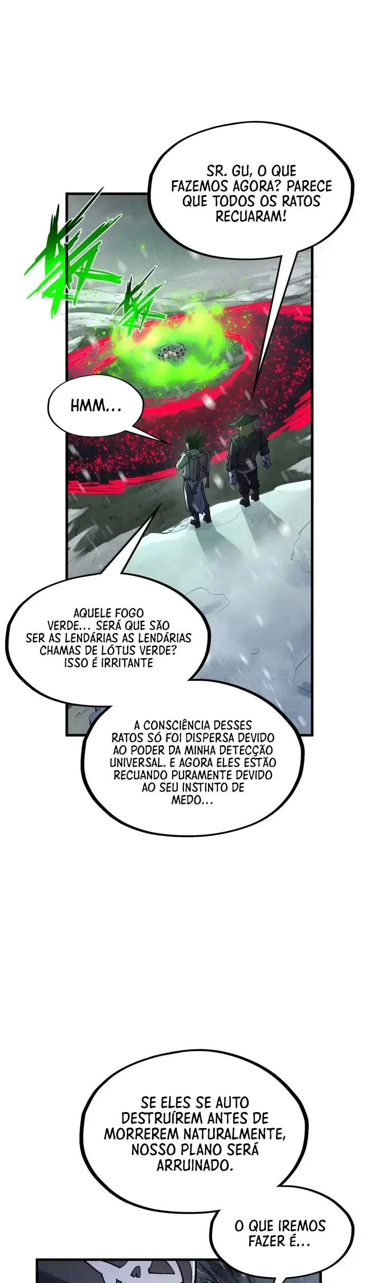 Read O Antigo Soberano da Eternidade Pt Manga Online