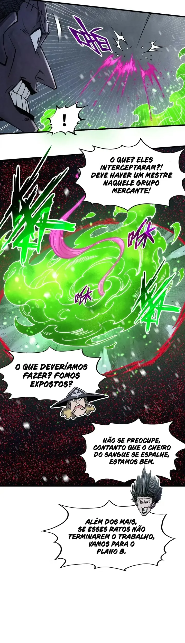 Read O Antigo Soberano da Eternidade Pt Manga Online