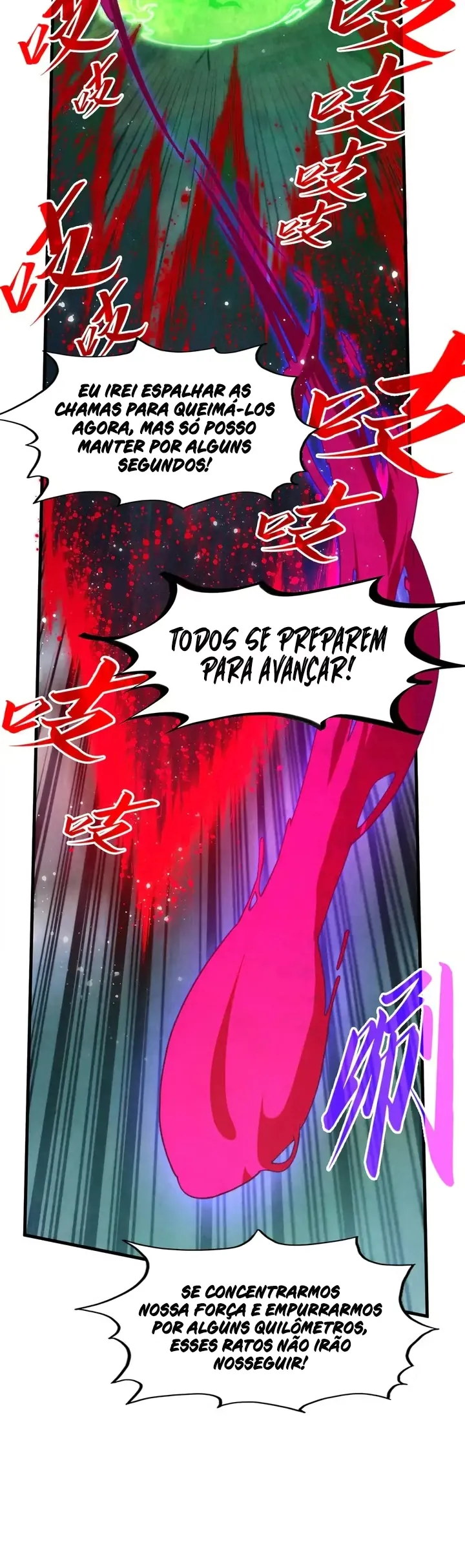 Read O Antigo Soberano da Eternidade Pt Manga Online