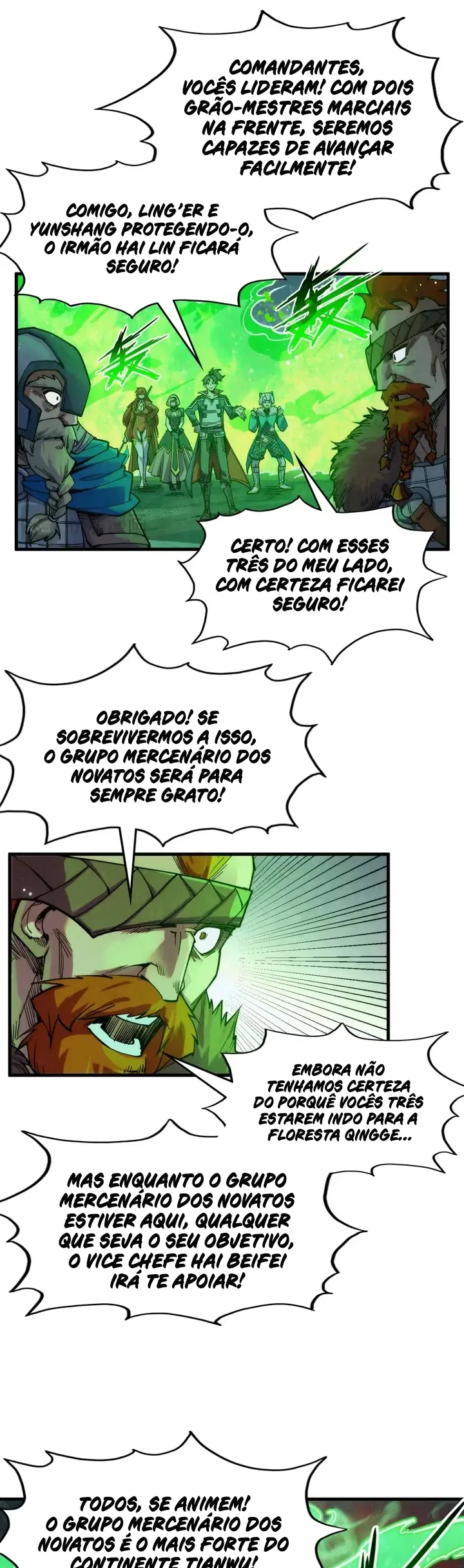 Read O Antigo Soberano da Eternidade Pt Manga Online