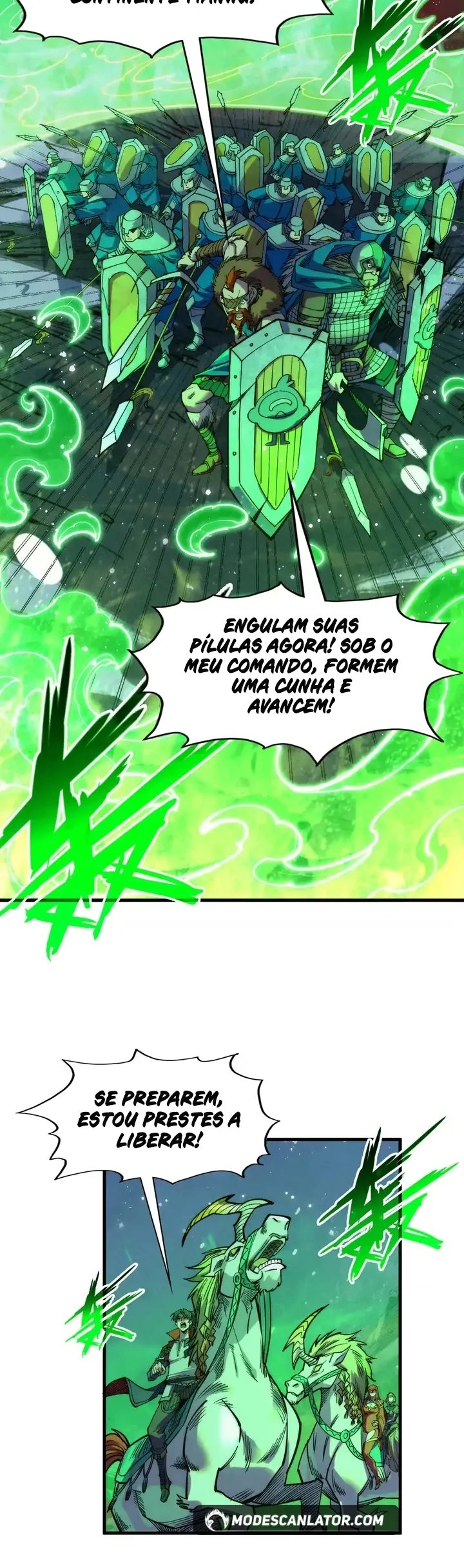 Read O Antigo Soberano da Eternidade Pt Manga Online
