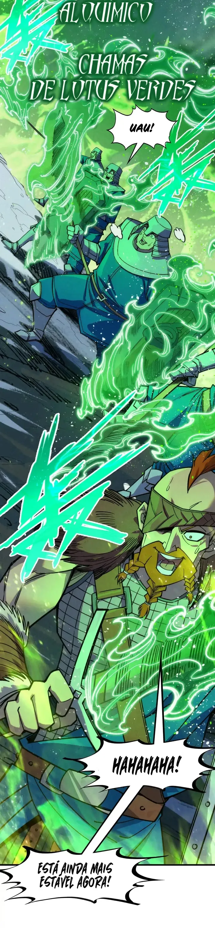 Read O Antigo Soberano da Eternidade Pt Manga Online