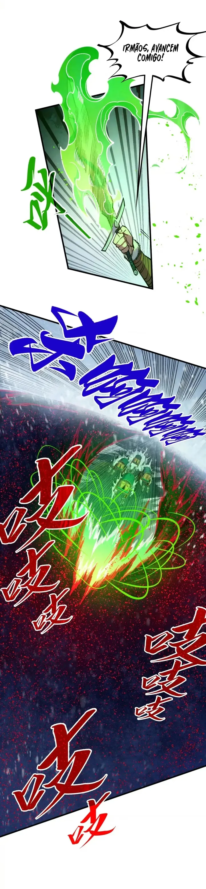 Read O Antigo Soberano da Eternidade Pt Manga Online