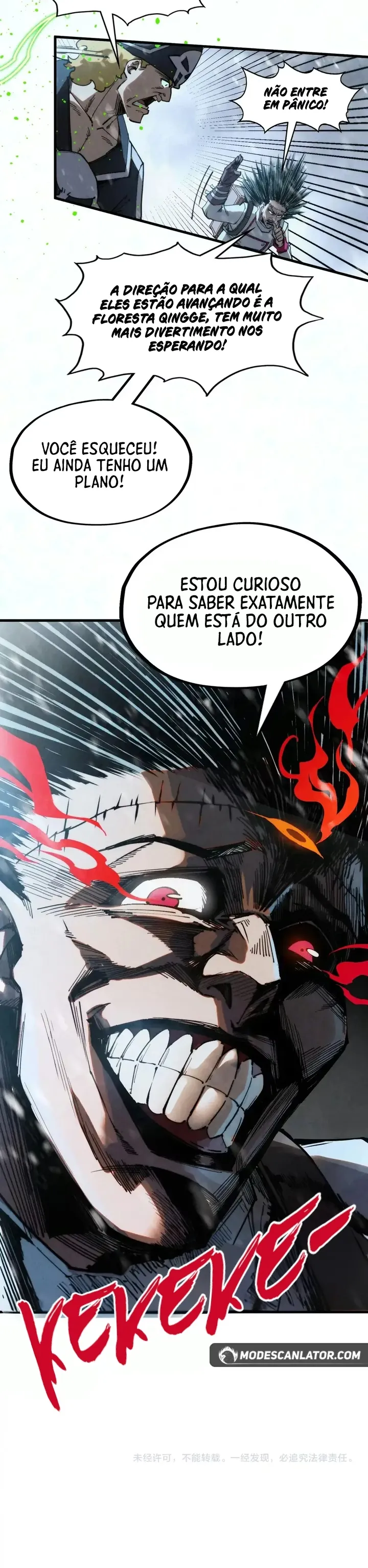 Read O Antigo Soberano da Eternidade Pt Manga Online