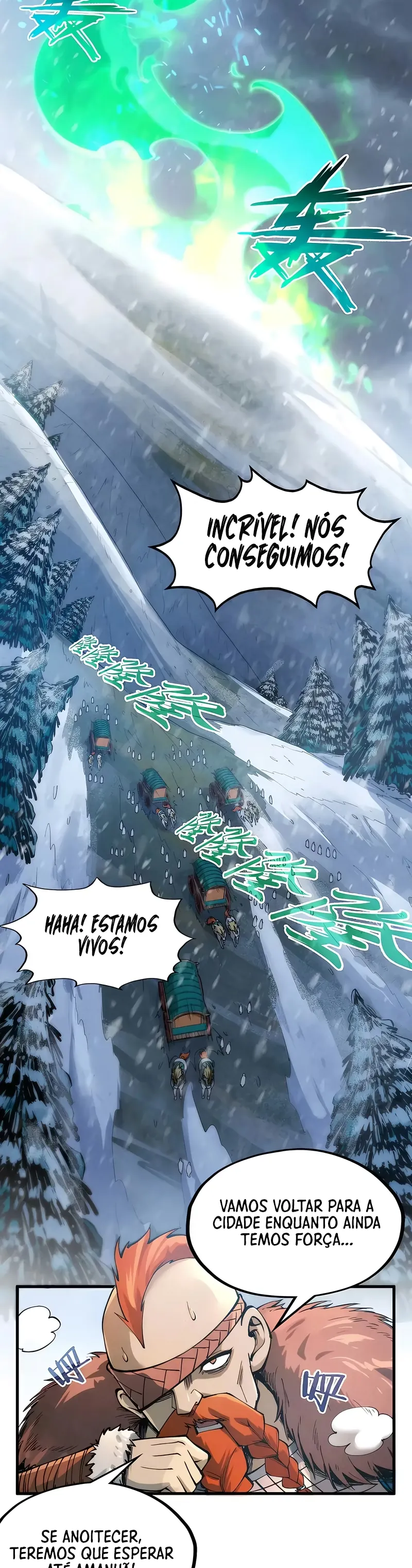 Read O Antigo Soberano da Eternidade Pt Manga Online