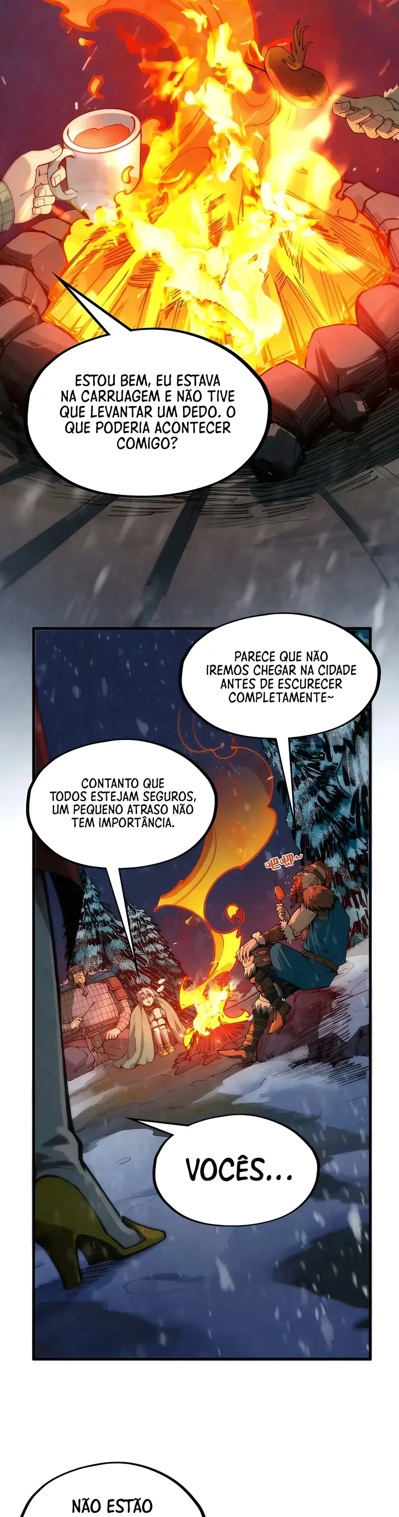 Read O Antigo Soberano da Eternidade Pt Manga Online