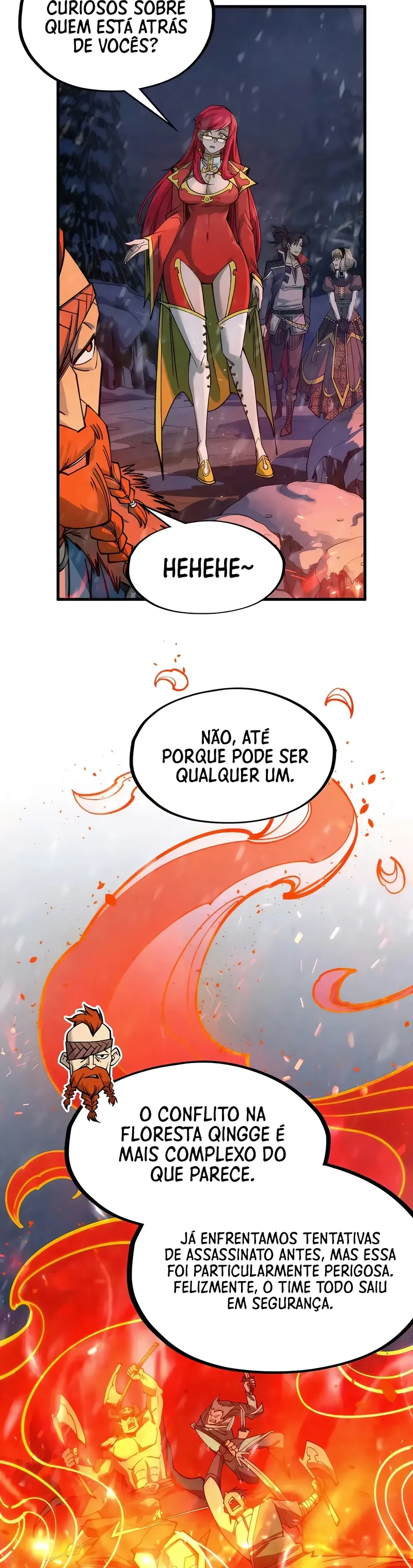 Read O Antigo Soberano da Eternidade Pt Manga Online