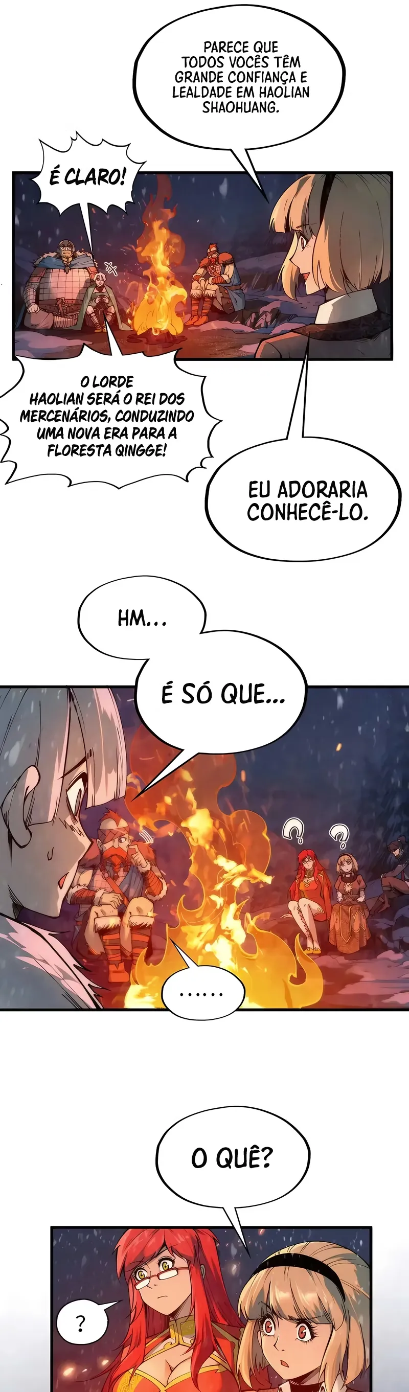 Read O Antigo Soberano da Eternidade Pt Manga Online