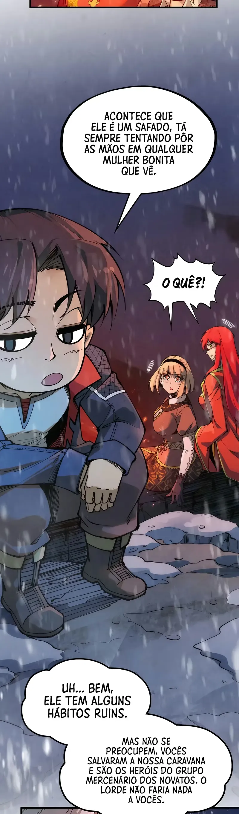 Read O Antigo Soberano da Eternidade Pt Manga Online