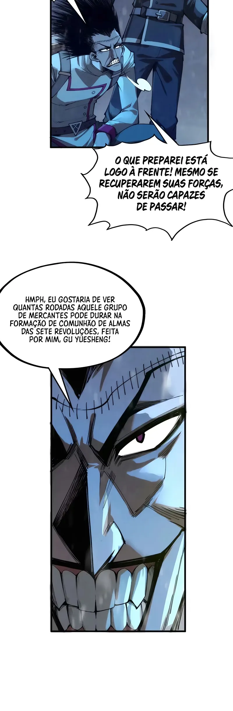 Read O Antigo Soberano da Eternidade Pt Manga Online