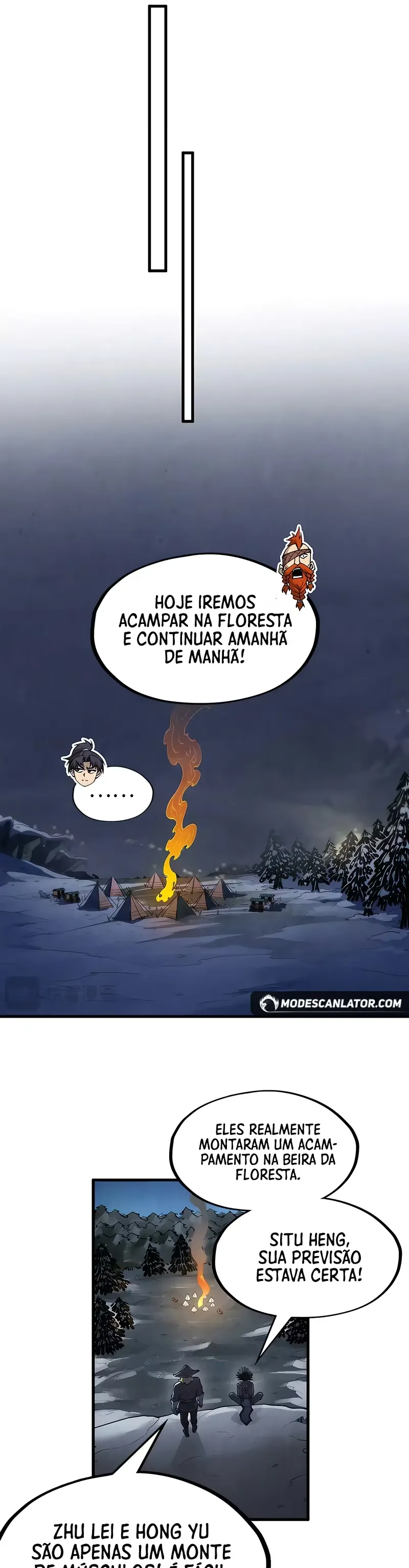 Read O Antigo Soberano da Eternidade Pt Manga Online