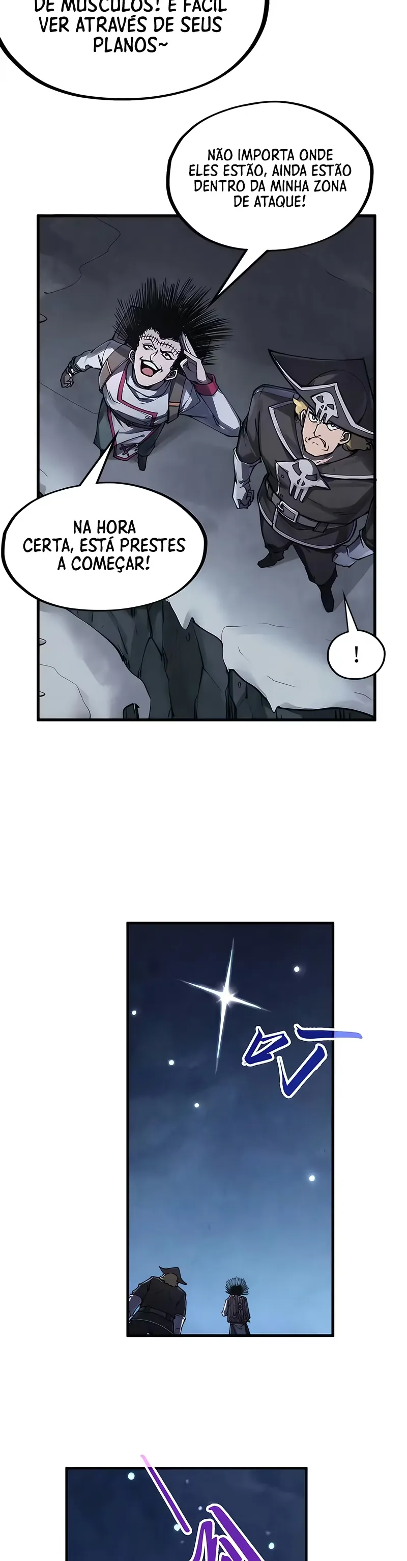 Read O Antigo Soberano da Eternidade Pt Manga Online