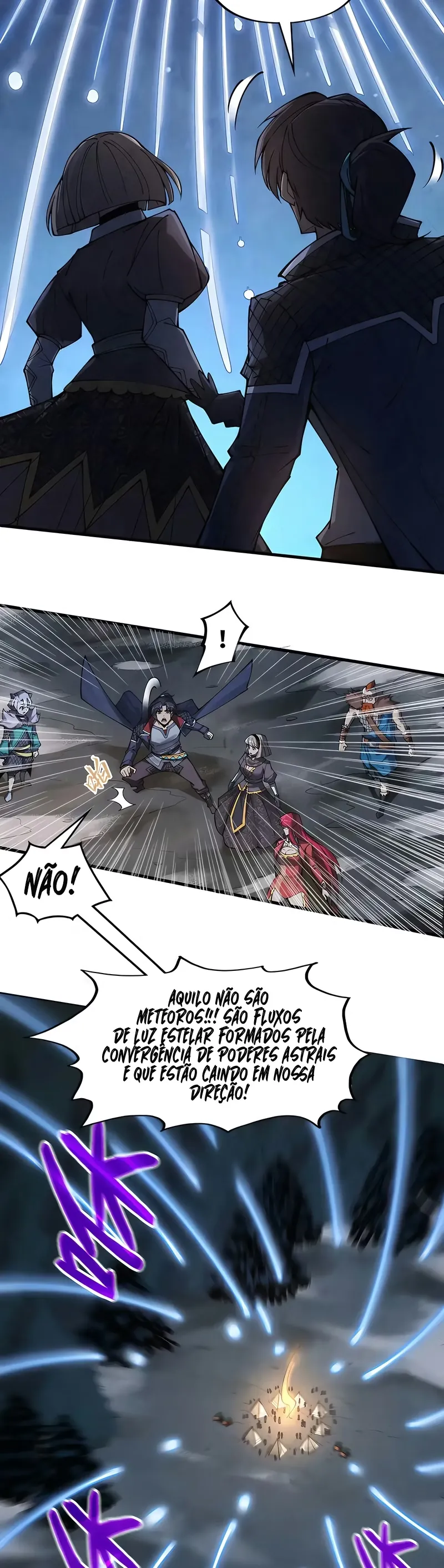 Read O Antigo Soberano da Eternidade Pt Manga Online