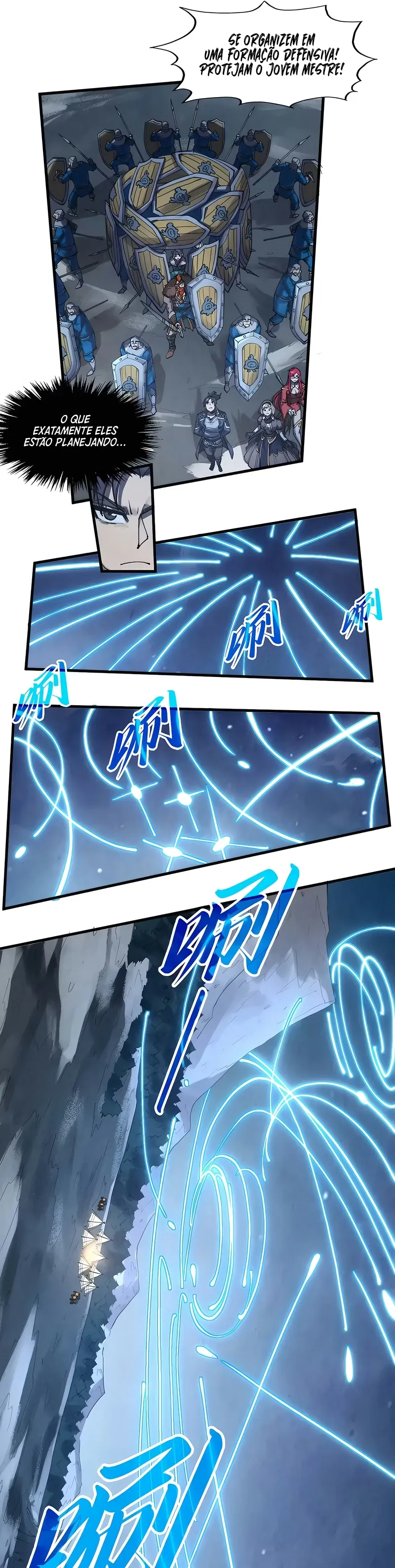 Read O Antigo Soberano da Eternidade Pt Manga Online