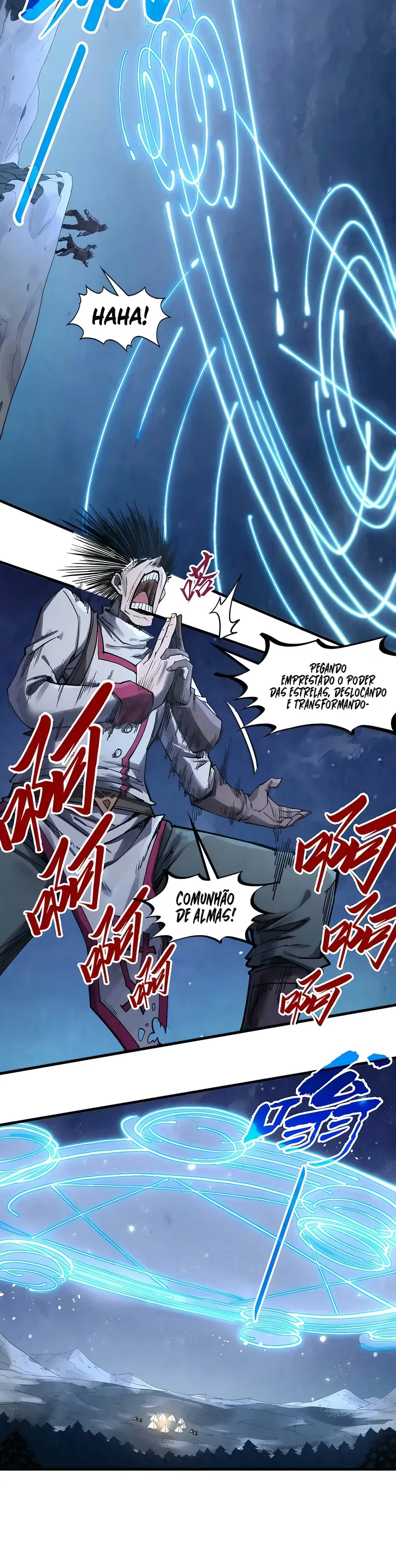 Read O Antigo Soberano da Eternidade Pt Manga Online
