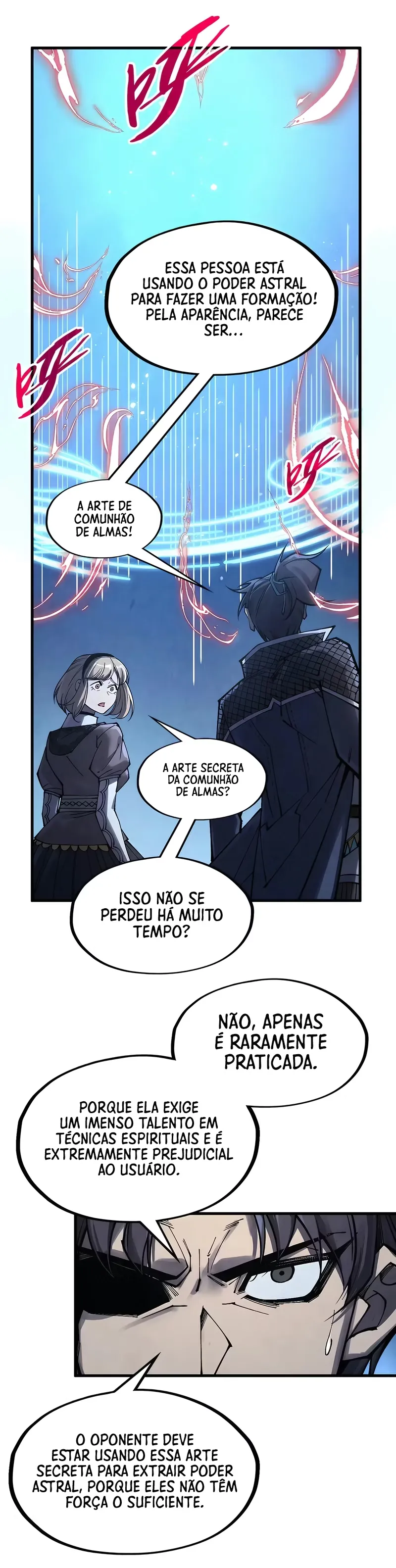Read O Antigo Soberano da Eternidade Pt Manga Online