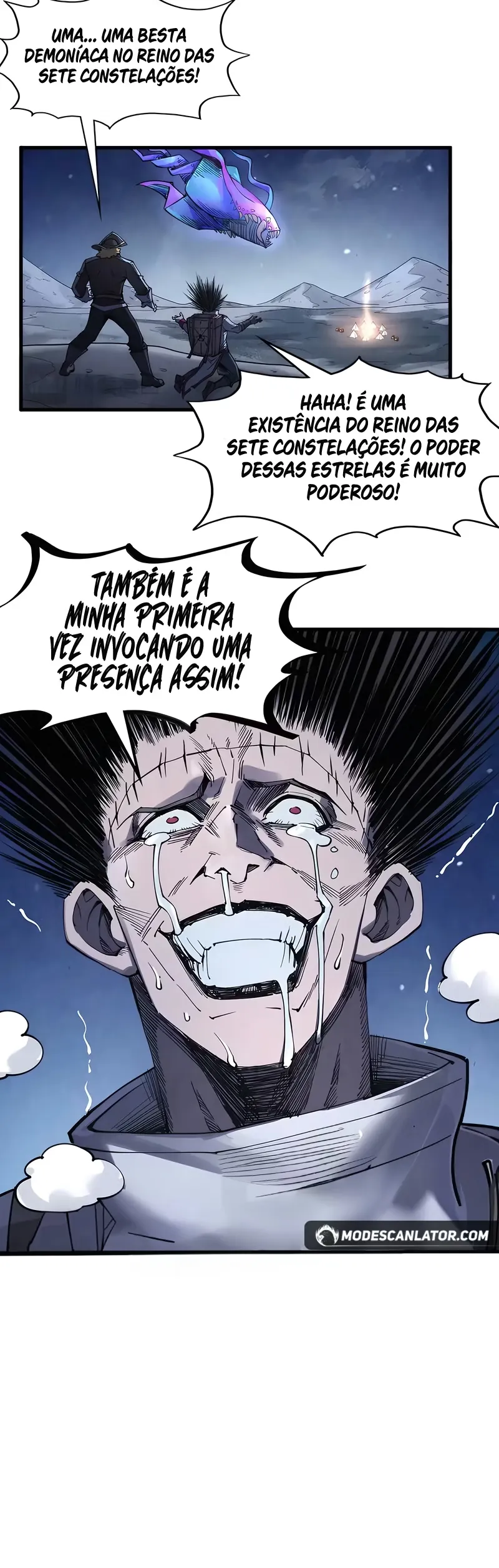 Read O Antigo Soberano da Eternidade Pt Manga Online