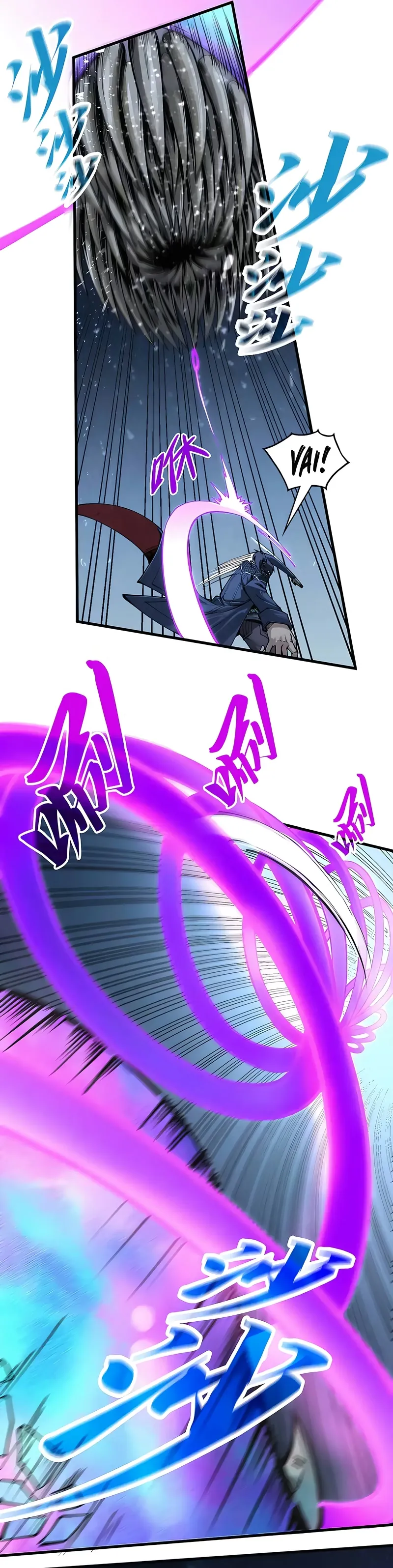 Read O Antigo Soberano da Eternidade Pt Manga Online