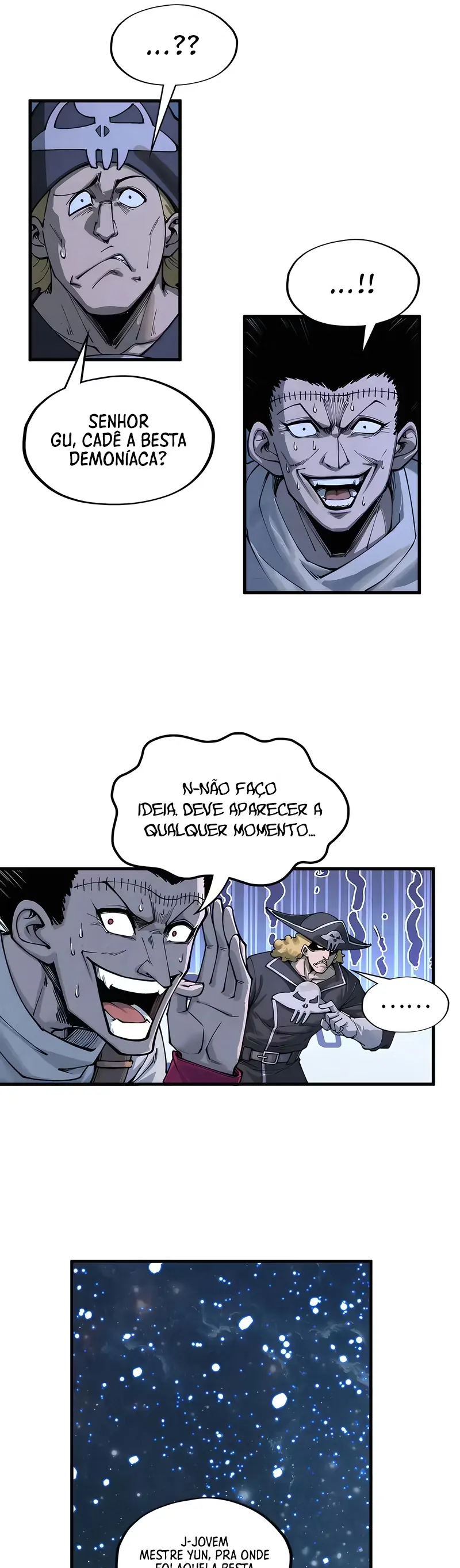Read O Antigo Soberano da Eternidade Pt Manga Online