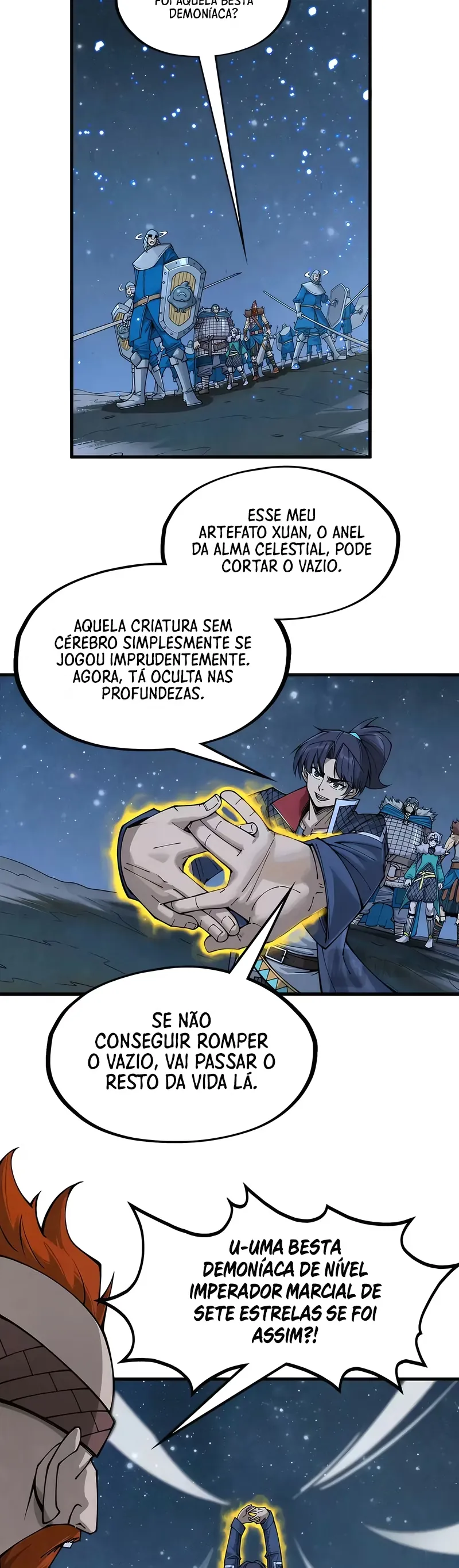 Read O Antigo Soberano da Eternidade Pt Manga Online
