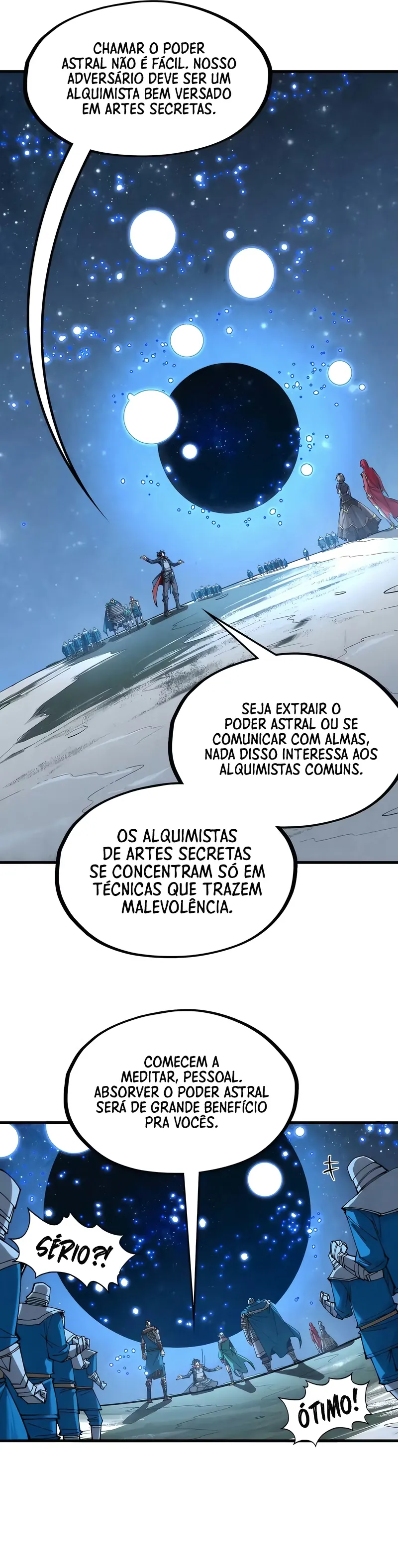 Read O Antigo Soberano da Eternidade Pt Manga Online