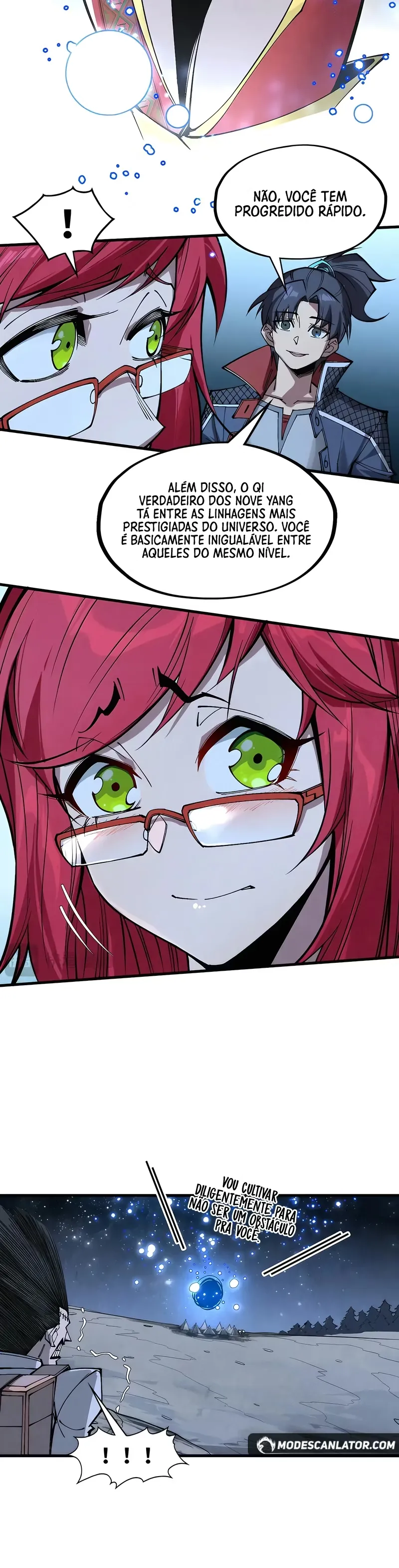 Read O Antigo Soberano da Eternidade Pt Manga Online