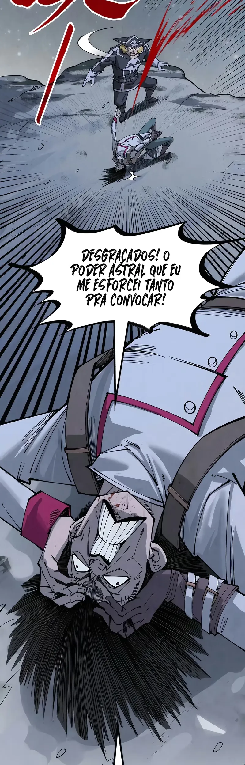 Read O Antigo Soberano da Eternidade Pt Manga Online