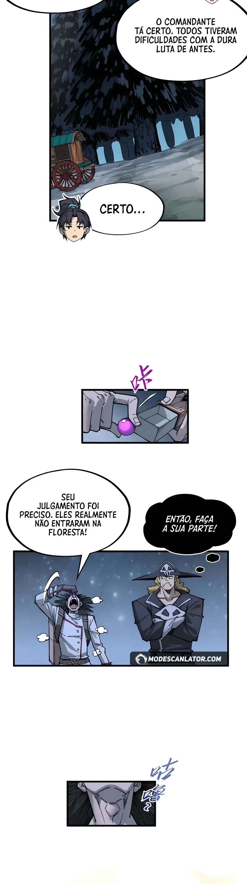 Read O Antigo Soberano da Eternidade Pt Manga Online