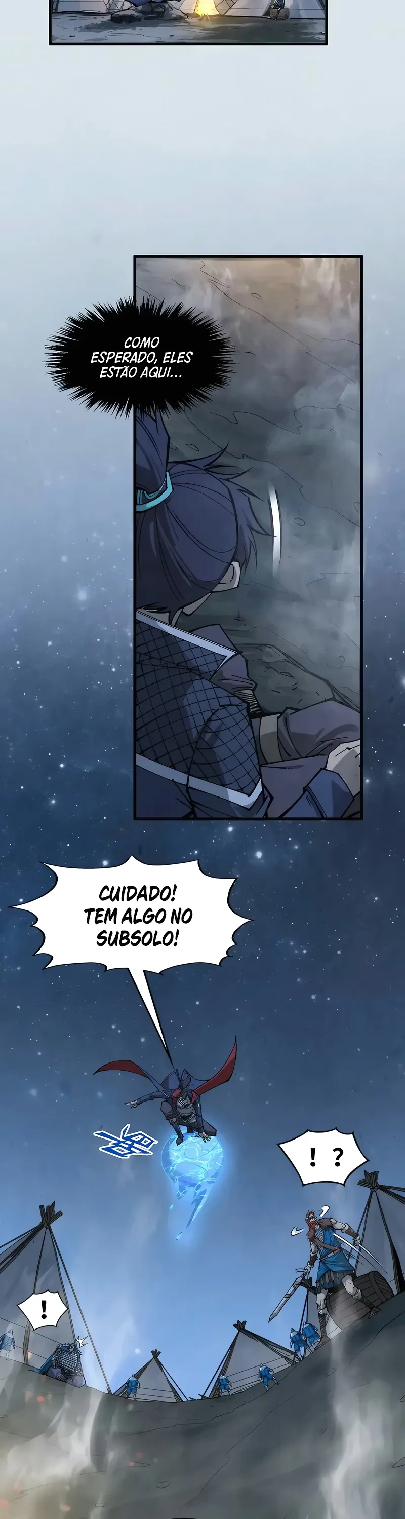 Read O Antigo Soberano da Eternidade Pt Manga Online