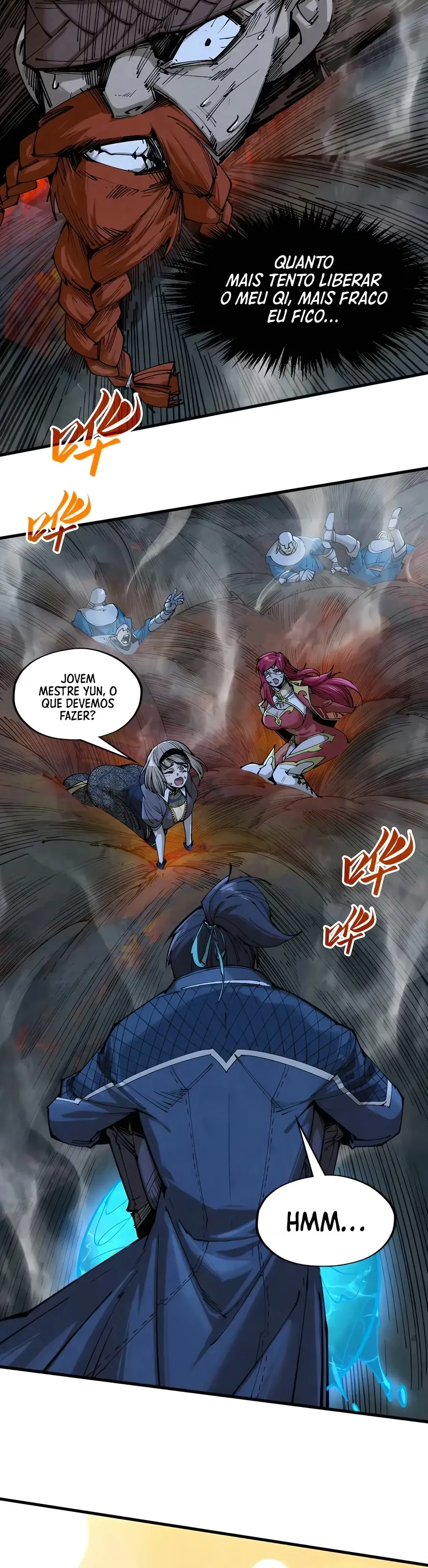 Read O Antigo Soberano da Eternidade Pt Manga Online