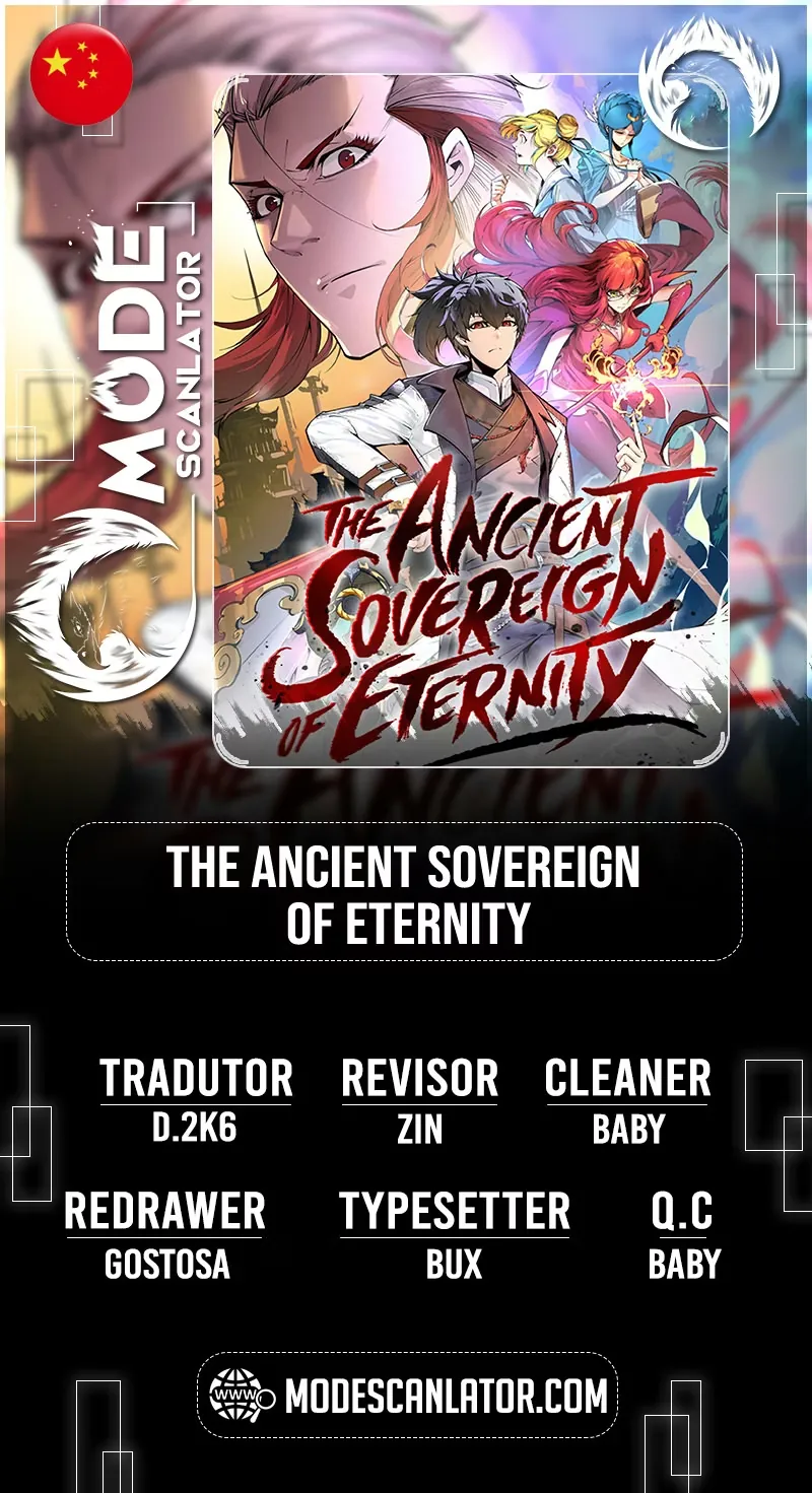 Read O Antigo Soberano da Eternidade Pt Manga Online