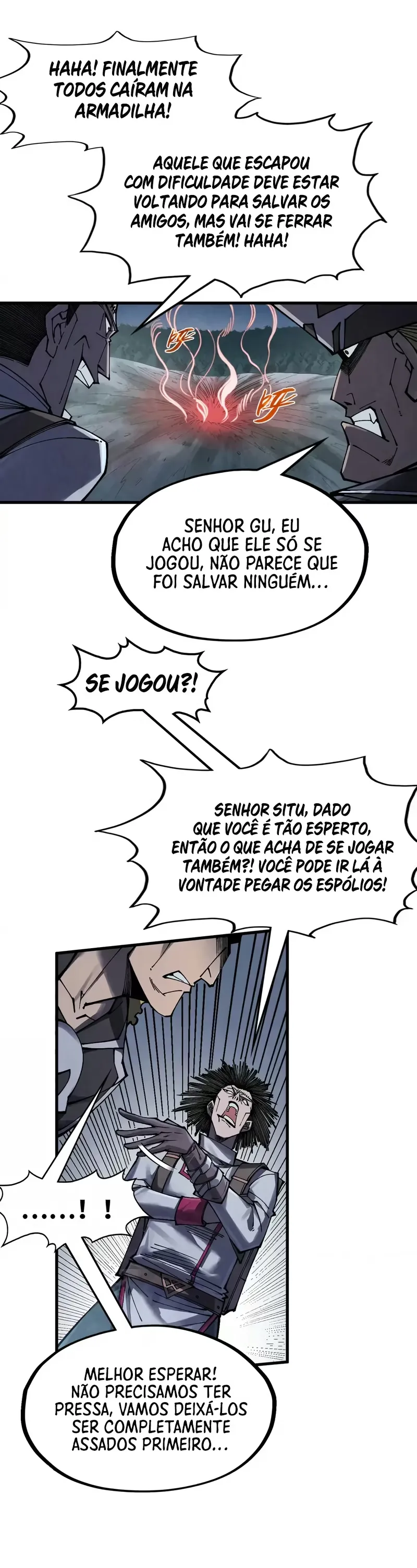 Read O Antigo Soberano da Eternidade Pt Manga Online