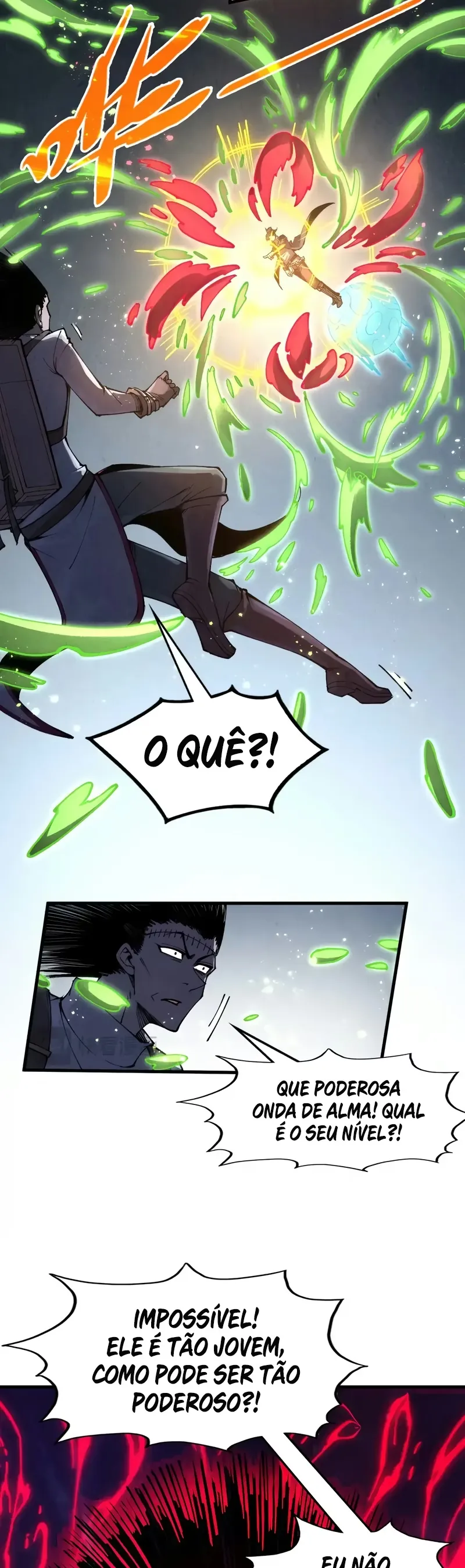 Read O Antigo Soberano da Eternidade Pt Manga Online