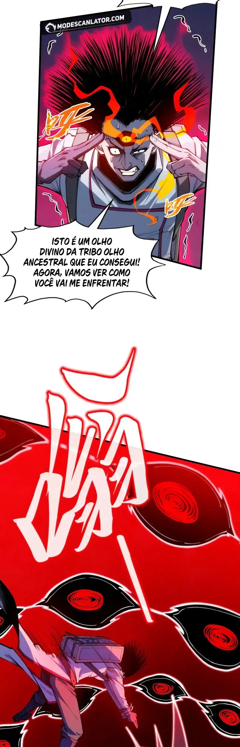 Read O Antigo Soberano da Eternidade Pt Manga Online