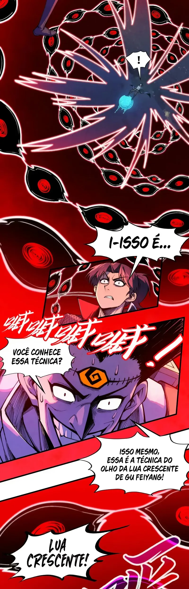 Read O Antigo Soberano da Eternidade Pt Manga Online