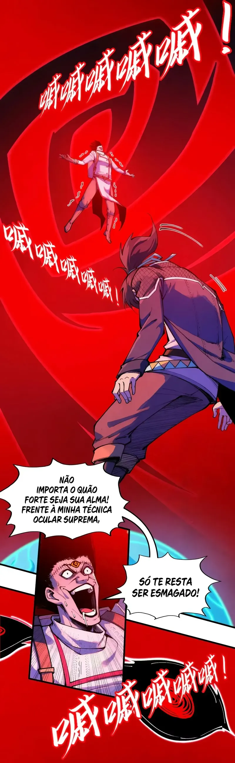 Read O Antigo Soberano da Eternidade Pt Manga Online