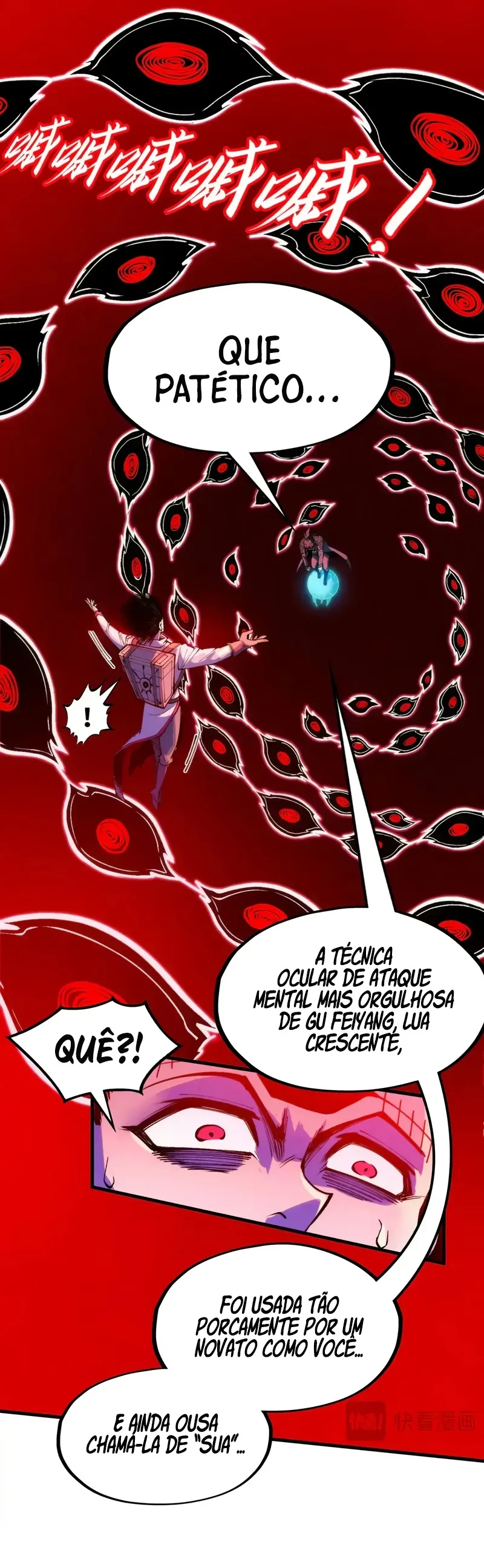 Read O Antigo Soberano da Eternidade Pt Manga Online