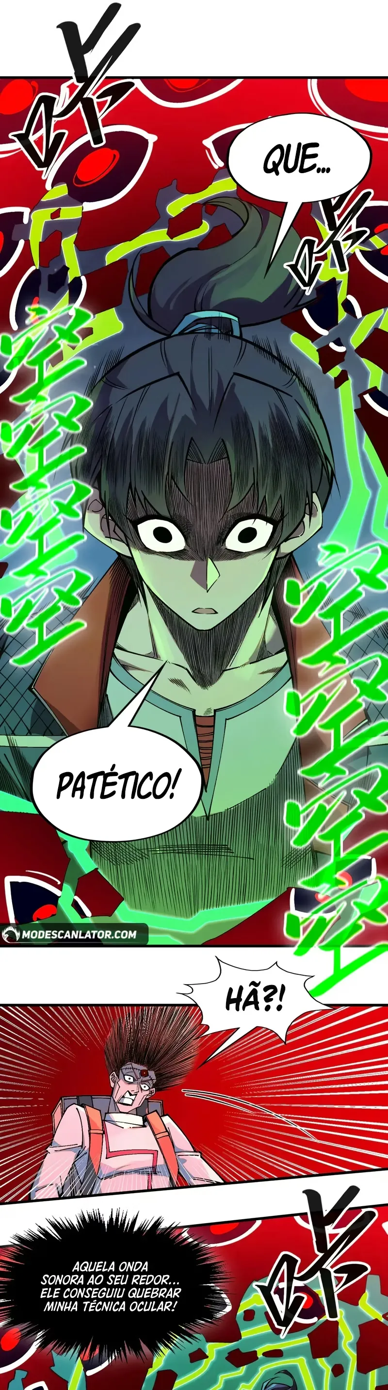 Read O Antigo Soberano da Eternidade Pt Manga Online