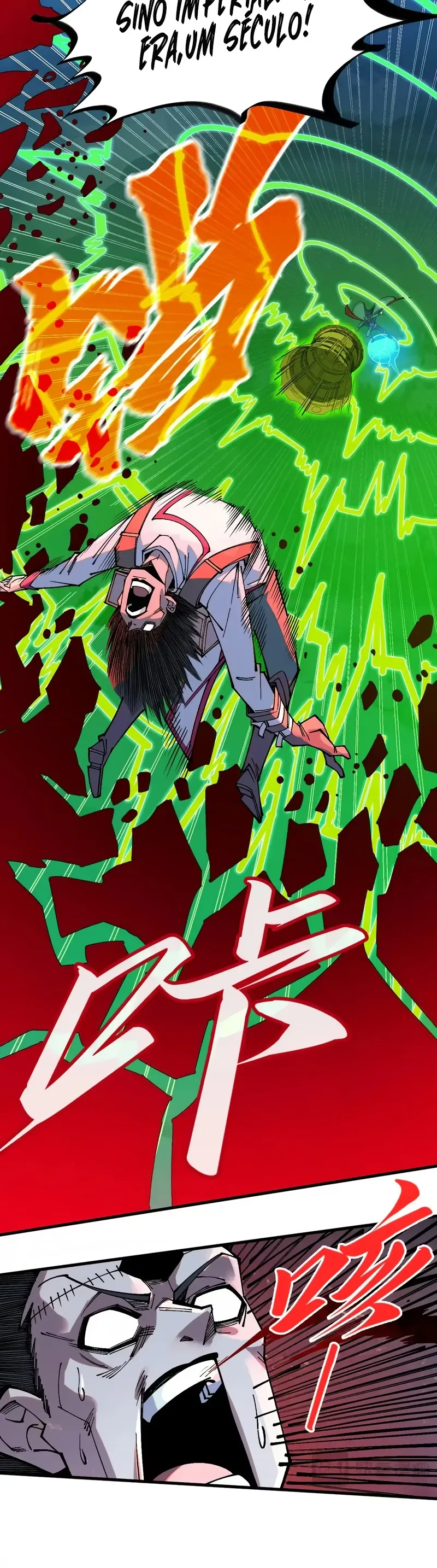 Read O Antigo Soberano da Eternidade Pt Manga Online