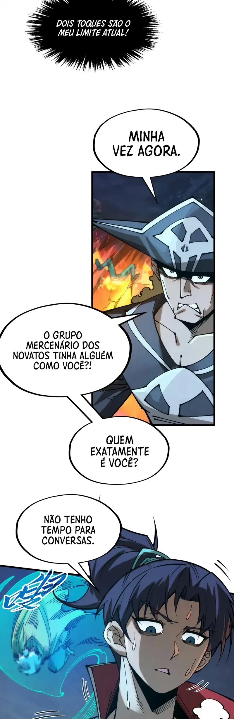 Read O Antigo Soberano da Eternidade Pt Manga Online